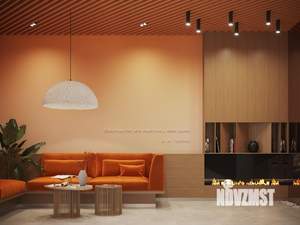 2-к квартира, вторичка, 65м2, 12/25 этаж