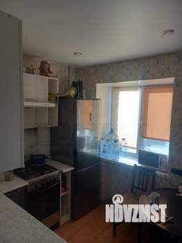 2-к квартира, вторичка, 43м2, 4/5 этаж