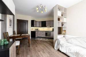 2-к квартира, вторичка, 41м2, 17/25 этаж