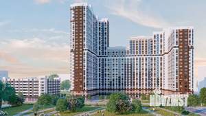 1-к квартира, вторичка, 39м2, 7/27 этаж
