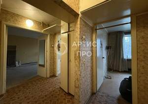 2-к квартира, вторичка, 43м2, 3/9 этаж