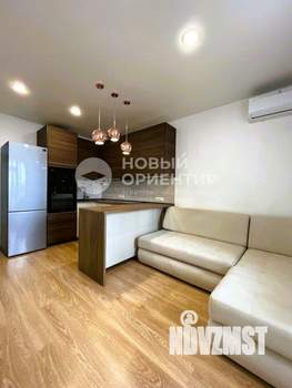 1-к квартира, вторичка, 40м2, 15/25 этаж