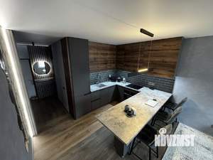 1-к квартира, вторичка, 52м2, 7/25 этаж