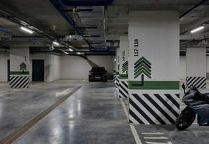 2-к квартира, вторичка, 57м2, 5/25 этаж