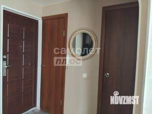 1-к квартира, вторичка, 28м2, 4/5 этаж