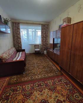 1-к квартира, вторичка, 30м2, 2/5 этаж