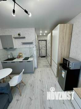 Студия квартира, сданный дом, 20м2, 21/25 этаж