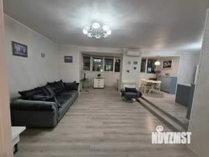 3-к квартира, вторичка, 102м2, 2/6 этаж