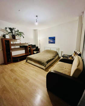 1-к квартира, вторичка, 45м2, 9/25 этаж