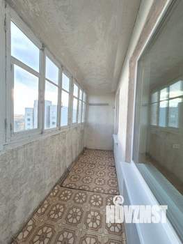 2-к квартира, вторичка, 49м2, 9/16 этаж
