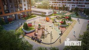 1-к квартира, вторичка, 34м2, 6/22 этаж