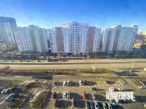 Студия квартира, вторичка, 26м2, 12/23 этаж