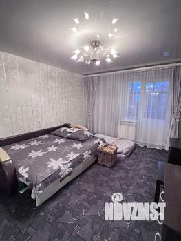 1-к квартира, вторичка, 37м2, 4/9 этаж