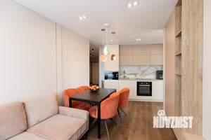 3-к квартира, вторичка, 65м2, 27/35 этаж