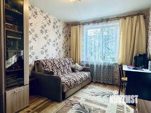 2-к квартира, вторичка, 43м2, 1/5 этаж