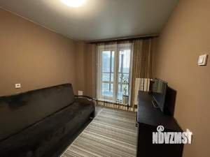2-к квартира, вторичка, 45м2, 4/19 этаж