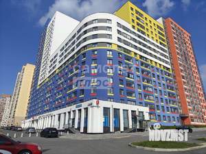 1-к квартира, вторичка, 36м2, 9/17 этаж