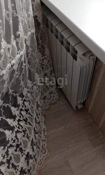 3-к квартира, вторичка, 44м2, 2/4 этаж