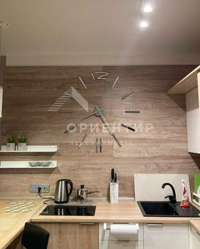 1-к квартира, вторичка, 46м2, 5/8 этаж