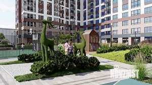 2-к квартира, вторичка, 59м2, 9/31 этаж