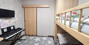 2-к квартира, вторичка, 43м2, 1/9 этаж