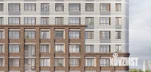 1-к квартира, вторичка, 46м2, 20/25 этаж
