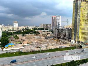1-к квартира, вторичка, 42м2, 12/37 этаж