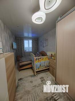 3-к квартира, вторичка, 77м2, 12/16 этаж