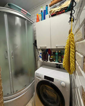 3-к квартира, вторичка, 53м2, 2/2 этаж