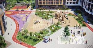 2-к квартира, вторичка, 53м2, 6/19 этаж
