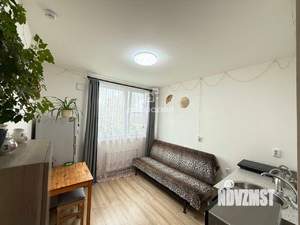 1-к квартира, вторичка, 35м2, 4/15 этаж