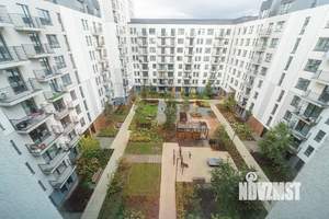 1-к квартира, вторичка, 37м2, 7/18 этаж