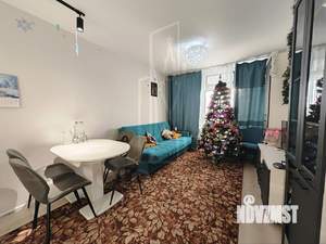 2-к квартира, вторичка, 51м2, 4/17 этаж