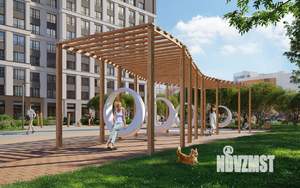 2-к квартира, вторичка, 63м2, 9/15 этаж