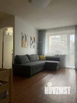 1-к квартира, вторичка, 32м2, 4/5 этаж