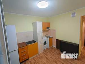 1-к квартира, сданный дом, 35м2, 6/19 этаж