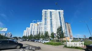 1-к квартира, вторичка, 34м2, 14/25 этаж