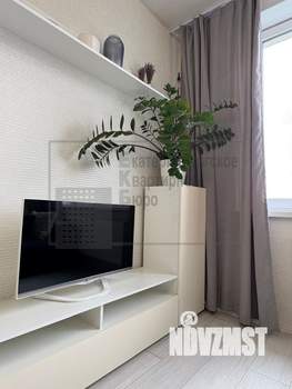 1-к квартира, вторичка, 36м2, 12/33 этаж
