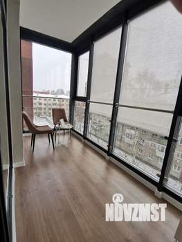 1-к квартира, вторичка, 46м2, 5/24 этаж