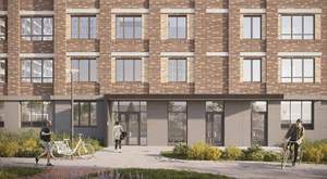 1-к квартира, вторичка, 43м2, 10/18 этаж