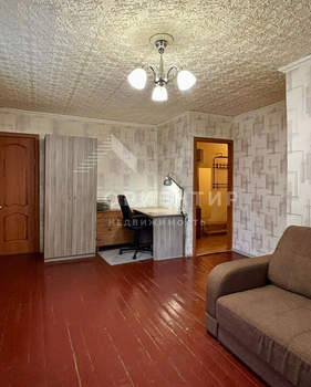 1-к квартира, вторичка, 32м2, 2/3 этаж