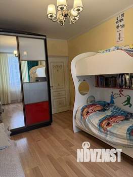 3-к квартира, вторичка, 87м2, 4/10 этаж
