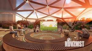 2-к квартира, вторичка, 59м2, 21/22 этаж