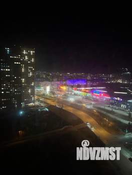 1-к квартира, вторичка, 42м2, 20/25 этаж