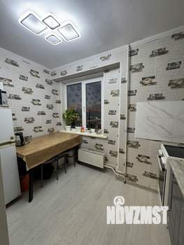 1-к квартира, вторичка, 35м2, 13/16 этаж