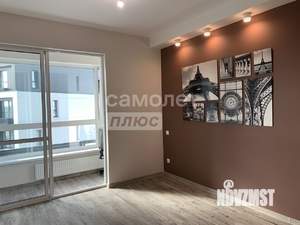 Студия квартира, вторичка, 33м2, 18/22 этаж