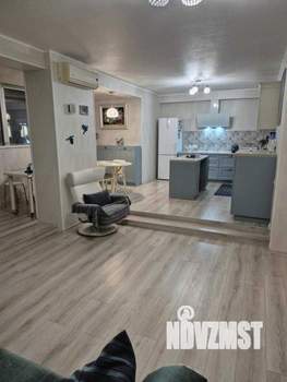 3-к квартира, вторичка, 102м2, 2/6 этаж