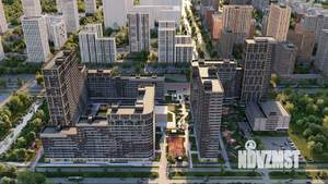 2-к квартира, вторичка, 59м2, 11/26 этаж