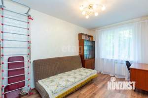 3-к квартира, вторичка, 62м2, 2/10 этаж