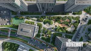 1-к квартира, вторичка, 33м2, 5/23 этаж